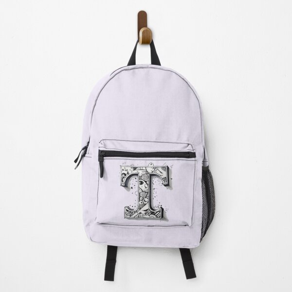 Item preview, Hand-Drawn Letter T – Doodle Monogram for Journals, Stickers & Gifts designed and sold by -justb-.
