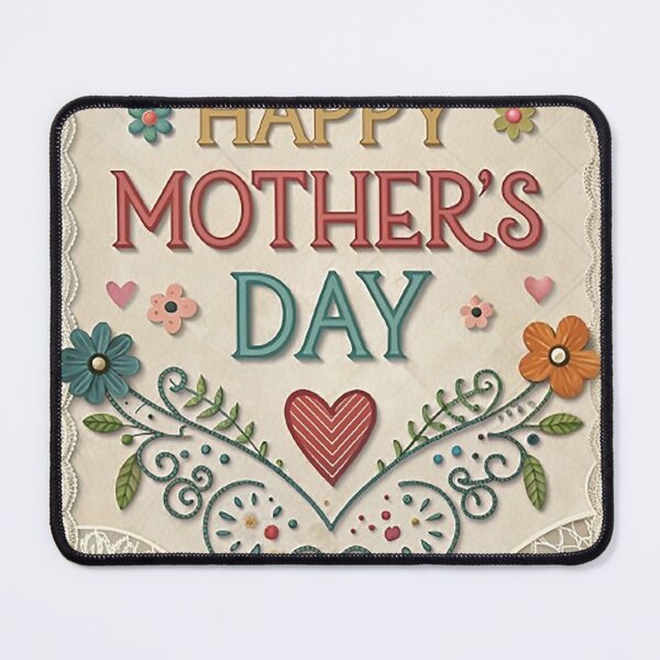 Item preview, Happy Mother's Day designed and sold by likbatonboot.