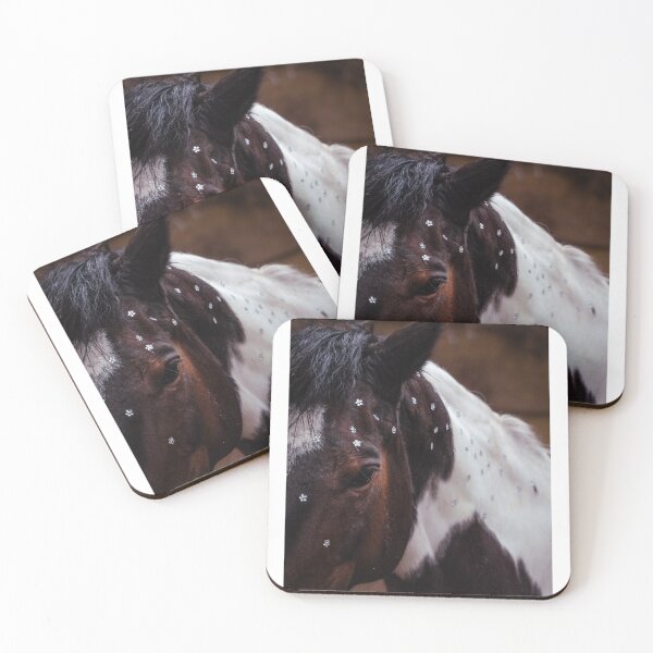 Item preview, Spotted American Paint Horse designed and sold by paulinasvaphotography .
