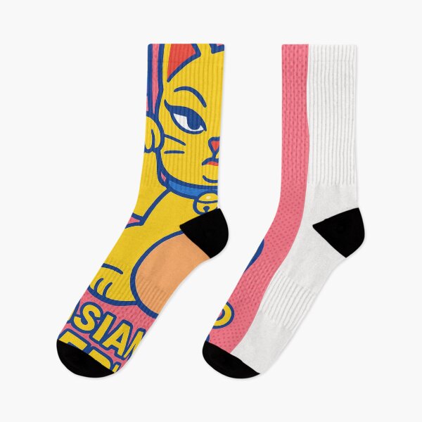 Item preview, Lucky Cat with Pride Flag Saying Asian and Serving designed and sold by Places On Earth.