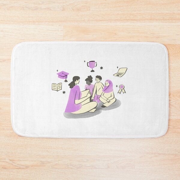 Item preview, Educate  designed and sold by ridnaledesigner.