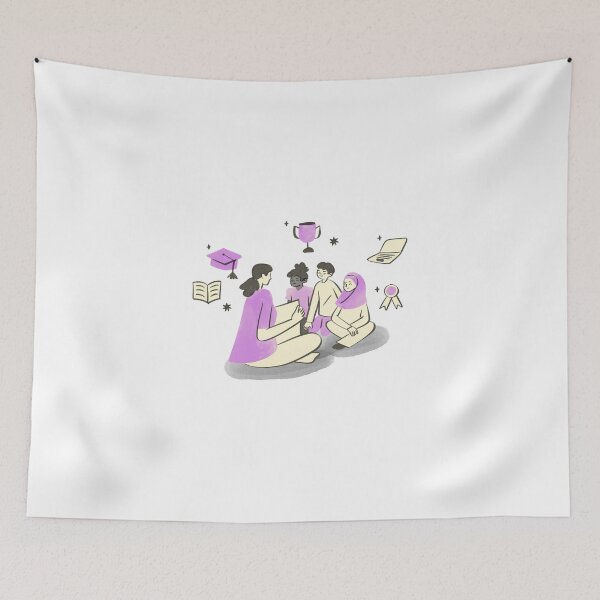 Item preview, Educate  designed and sold by ridnaledesigner.