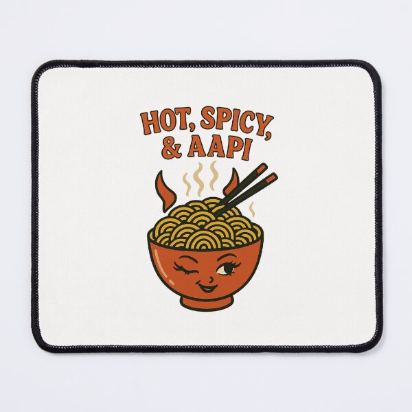 Item preview, Hot Spicy and AAPI Noodles designed and sold by Places On Earth.