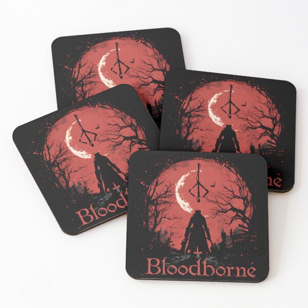 Item preview, Blood Moon designed and sold by Gabriela Mihai.
