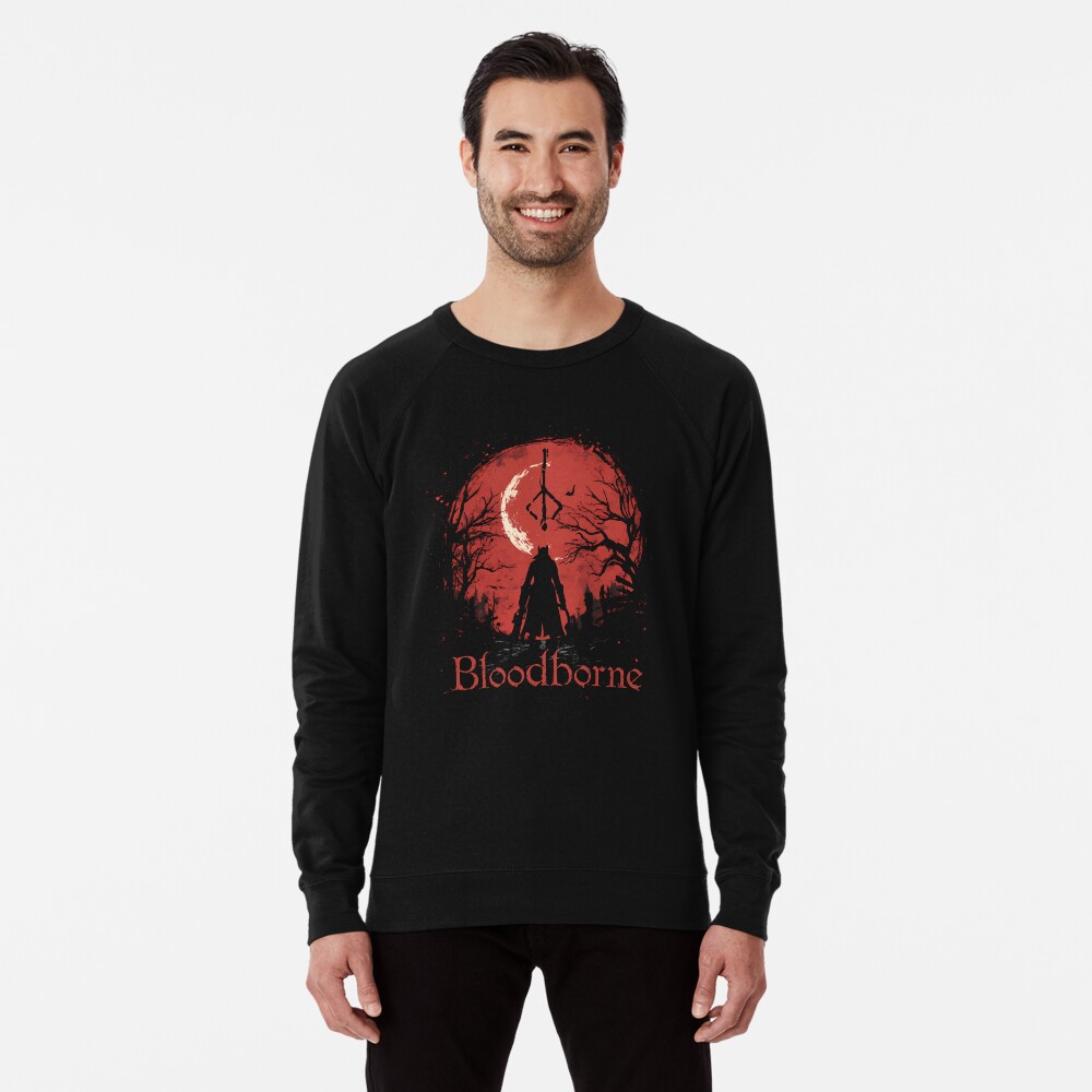 Aperçu de l'œuvre Sweatshirt léger créée et vendue par DeezArt.
