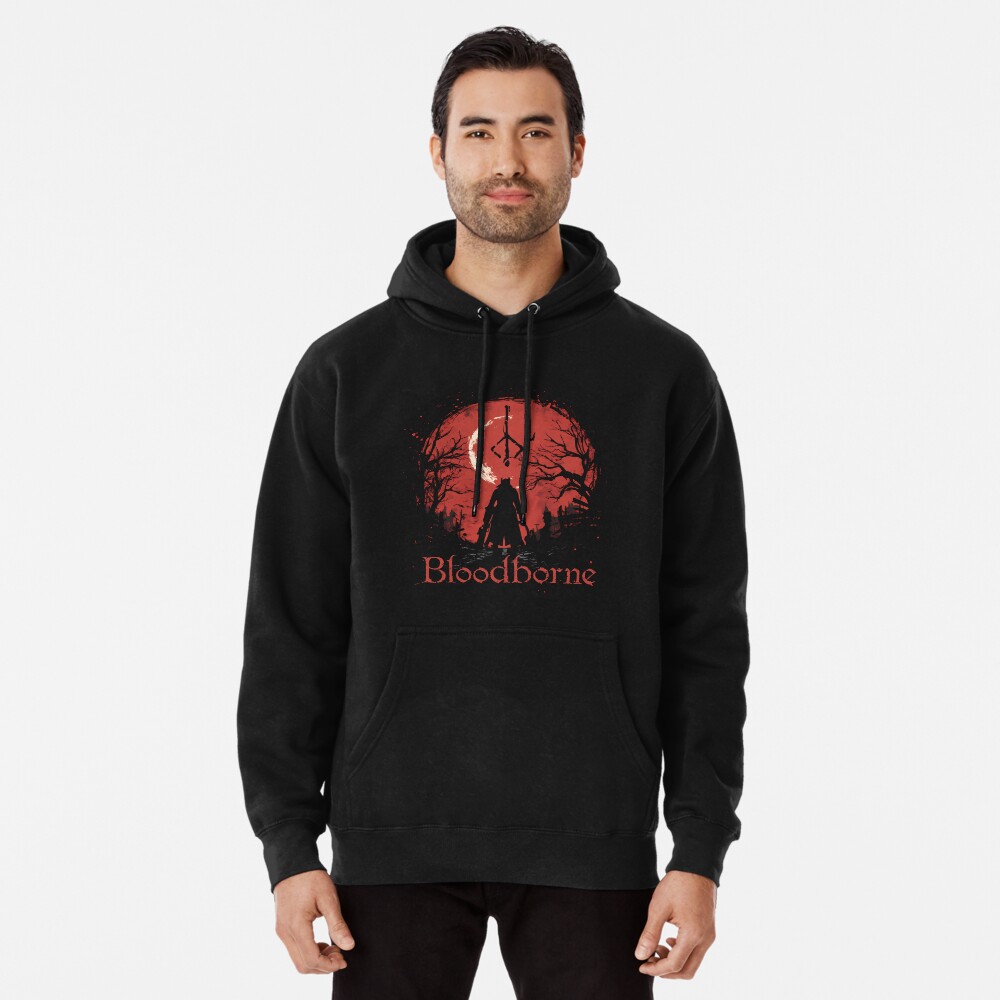 Aperçu de l'œuvre Sweat à capuche épais créée et vendue par DeezArt.