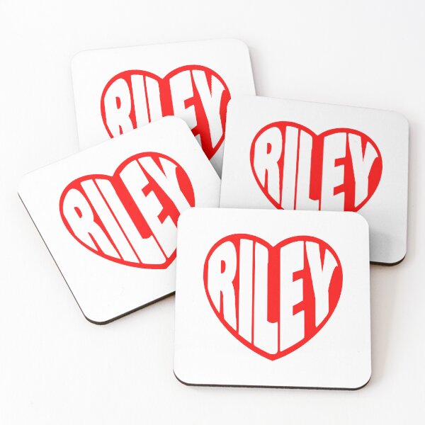 Item preview, Riley in my Heart designed and sold by Kuni-Art.