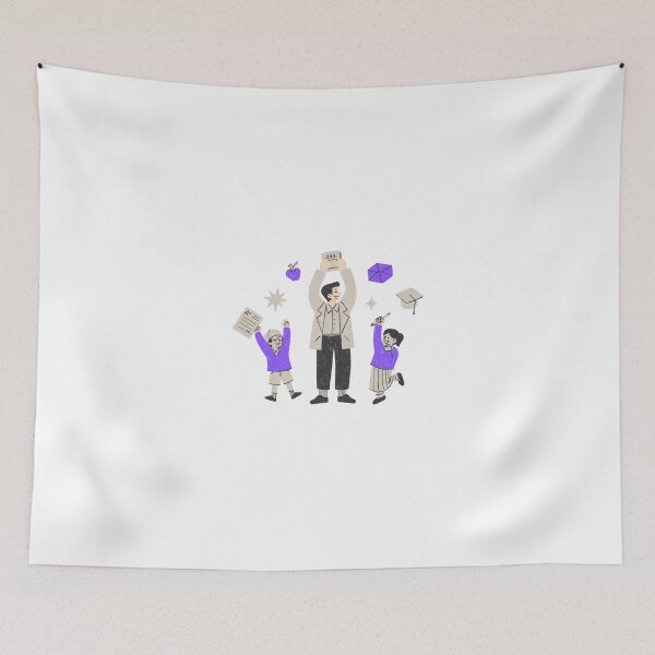 Item preview, Educate  designed and sold by ridnaledesigner.