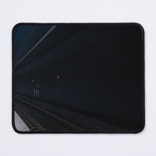 Item preview, Underground Railway Station Platform and Tunnel designed and sold by Mats Silvan.