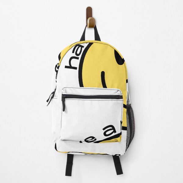 Item preview, Have A Nice Rave Smiley Face designed and sold by print-st0re.