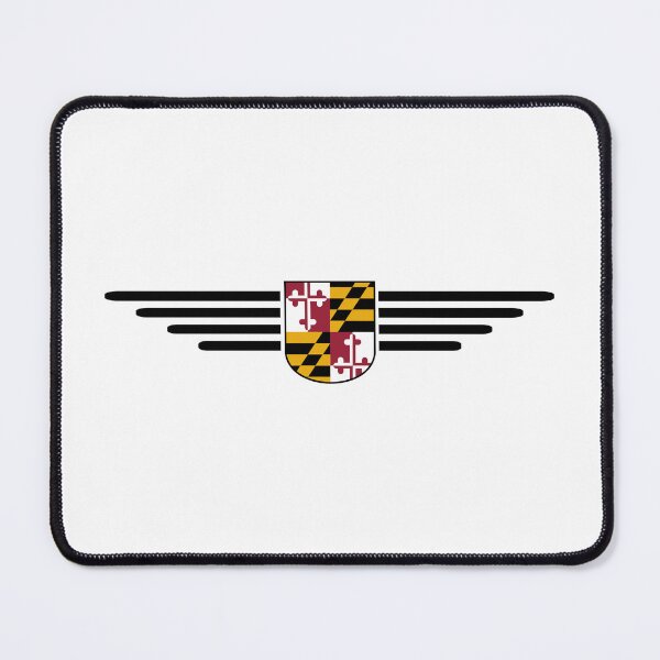 Item preview, Maryland Fan T-Shirt – Perfect for fans! designed and sold by ElvisU.