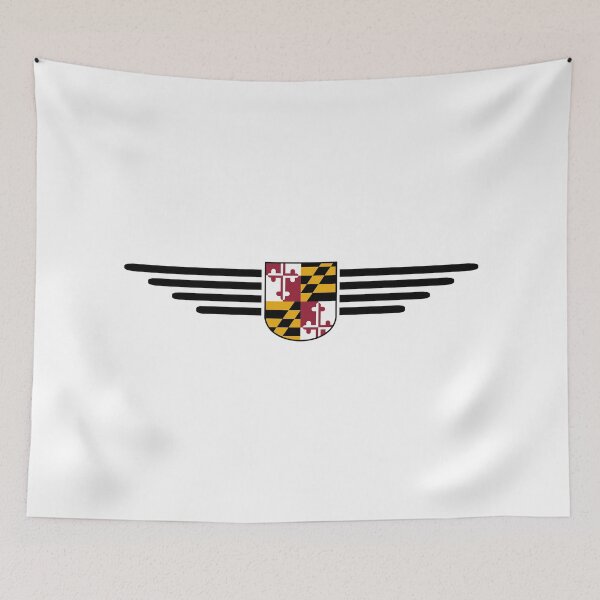 Item preview, Maryland Fan T-Shirt – Perfect for fans! designed and sold by ElvisU.