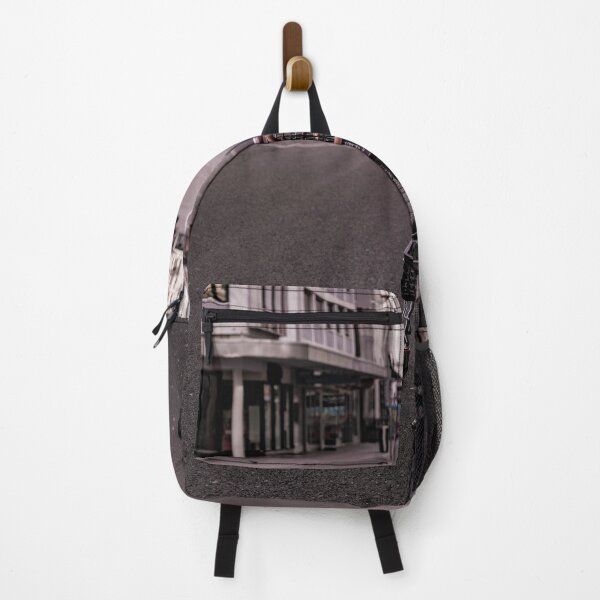 Item preview, Shopping Cart in the Middle of the Street in City designed and sold by Mats Silvan.