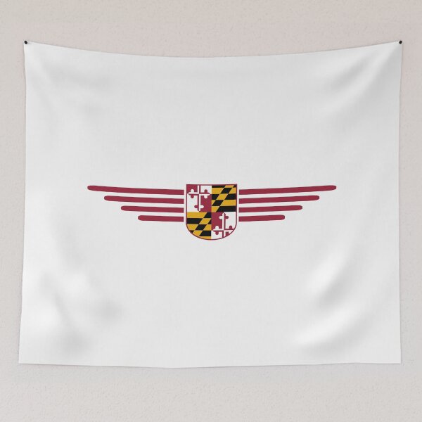 Item preview, Maryland Fan T-Shirt – Perfect for fans! designed and sold by ElvisU.