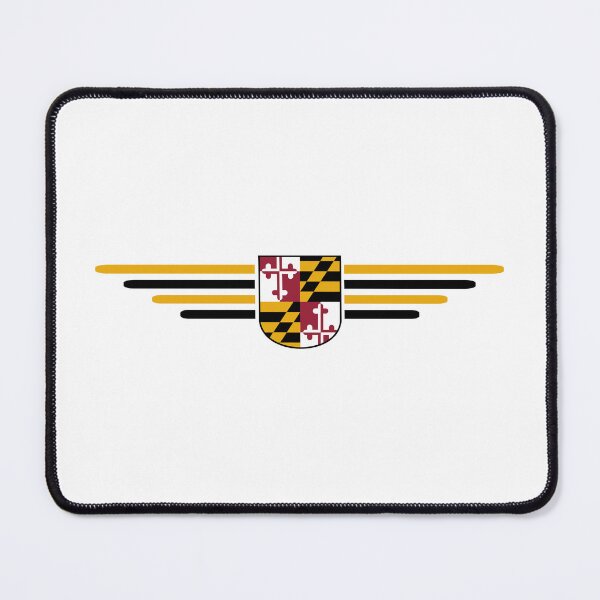 Item preview, Maryland Fan T-Shirt – Perfect for fans! designed and sold by ElvisU.