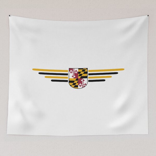 Item preview, Maryland Fan T-Shirt – Perfect for fans! designed and sold by ElvisU.