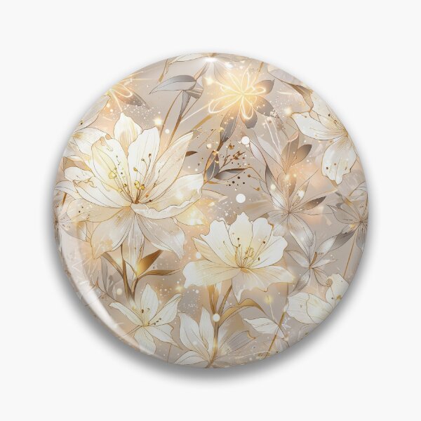 Item preview, Flower Gleam Glow designed and sold by CoolPixels.