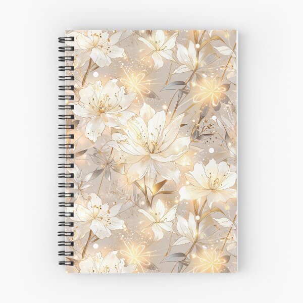 Item preview, Flower Gleam Glow designed and sold by CoolPixels.