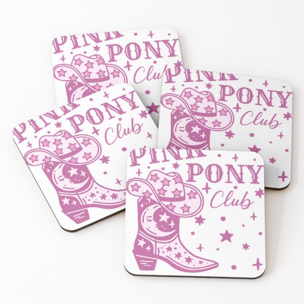 Item preview, Pink Pony Club  designed and sold by tsownArt.