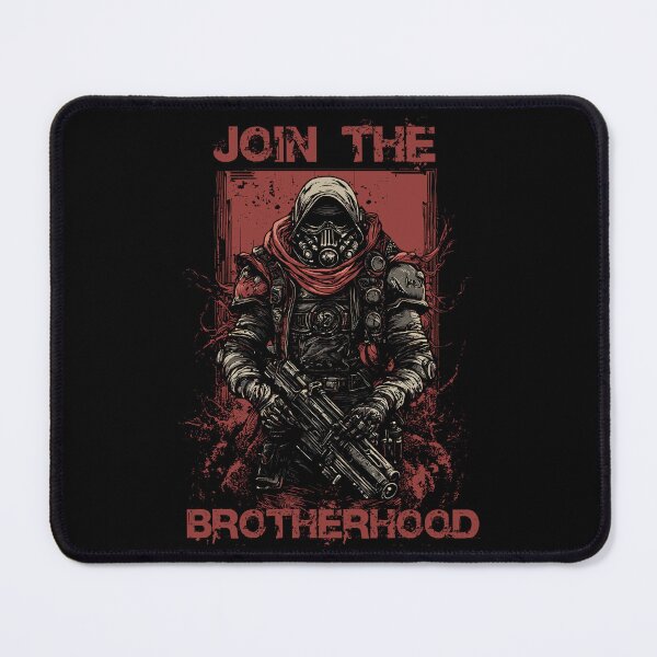 Item preview, Brotherhood  designed and sold by Gabriela Mihai.