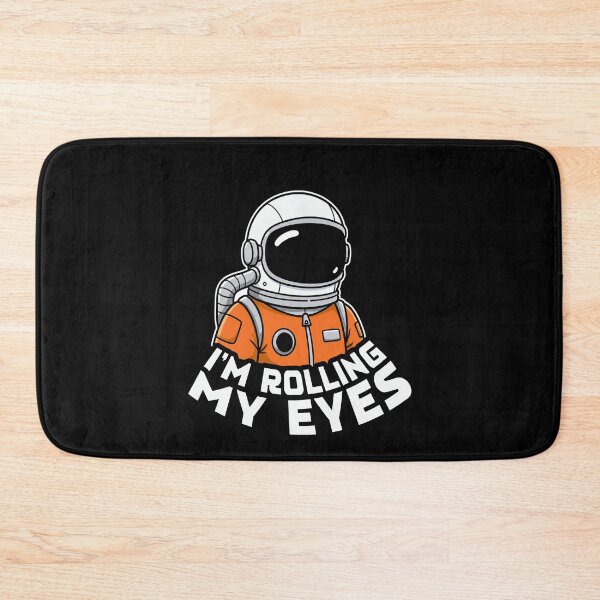 Item preview, I'm Rolling My Eyes designed and sold by AnAzArt.