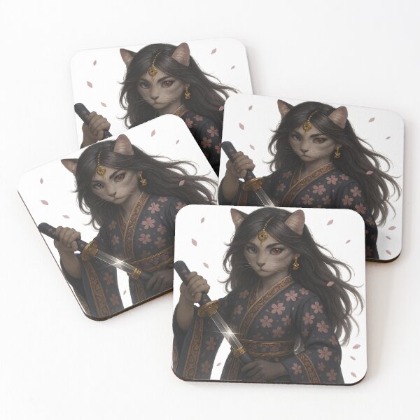 Item preview, Kat's Spirit designed and sold by AiChayne.