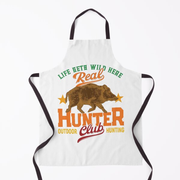 Item preview, Hunter Outdor Club Hunting Graphic Design designed and sold by Richstd.
