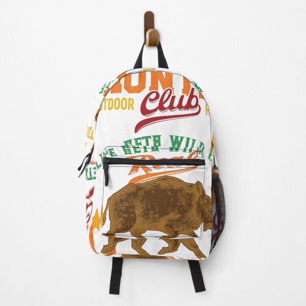 Item preview, Hunter Outdor Club Hunting Graphic Design designed and sold by Richstd.
