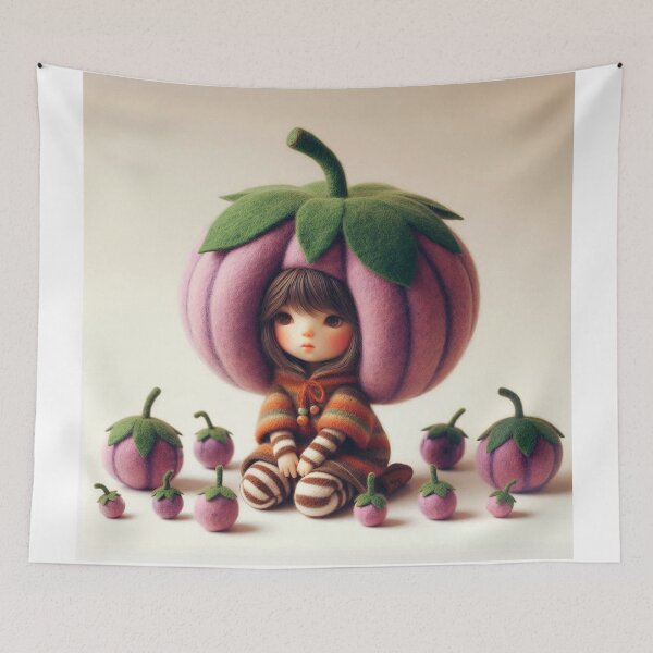Item preview, Peruvian Girl designed and sold by Beyondnote-Art.