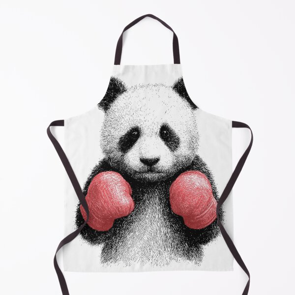 Item preview, Boxing Panda designed and sold by PixelCatalyst.