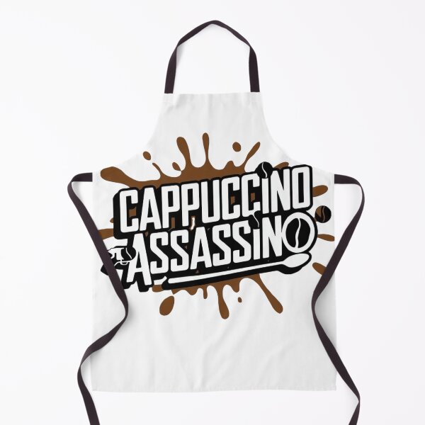 Item preview, Cappuccino Assassino – Urban Bold Coffee designed and sold by ARTReMi.