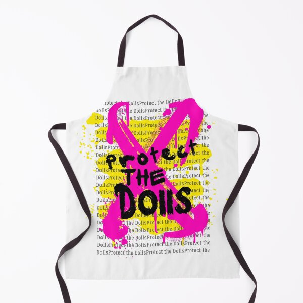 Item preview, Protect the Dolls – Loud, Proud & Untamed designed and sold by Sepinik.