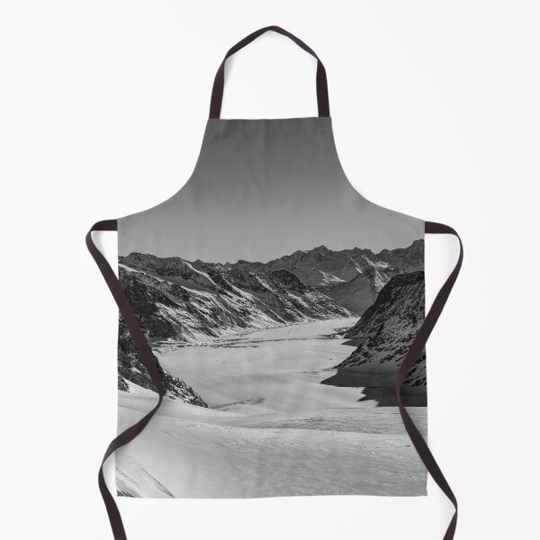 Item preview, Beautiful Aletsch Glacier in a Sunny Winter Day with Snowcapped Mountain with Sunlight in Jungfraujoch designed and sold by Mats Silvan.