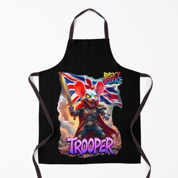 Item preview, Risky Rodent - Trooper designed and sold by Witch Queen Clothing.
