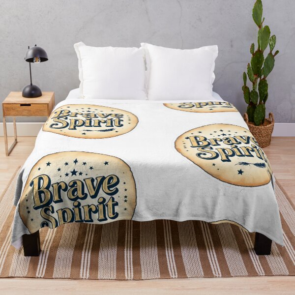 Item preview, Brave spirit designed and sold by ManikRaja.