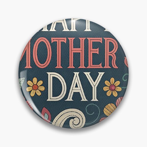 Item preview, Happy Mother's Day designed and sold by likbatonboot.