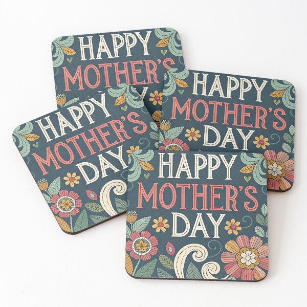 Item preview, Happy Mother's Day designed and sold by likbatonboot.