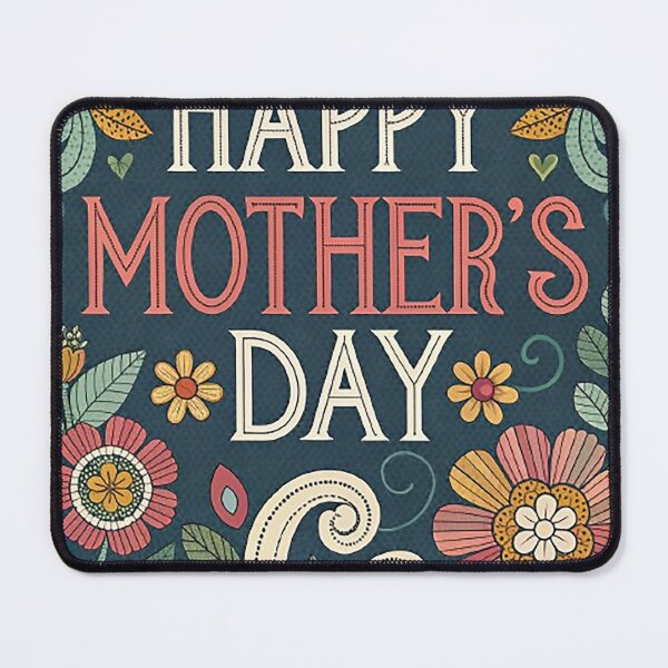 Item preview, Happy Mother's Day designed and sold by likbatonboot.