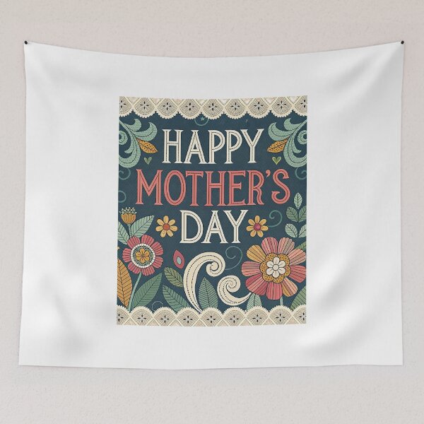 Item preview, Happy Mother's Day designed and sold by likbatonboot.
