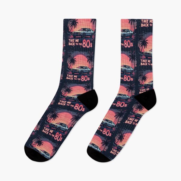 Item preview, Take me back to 80's V1, retro vibes, vintage. designed and sold by Sky-99.