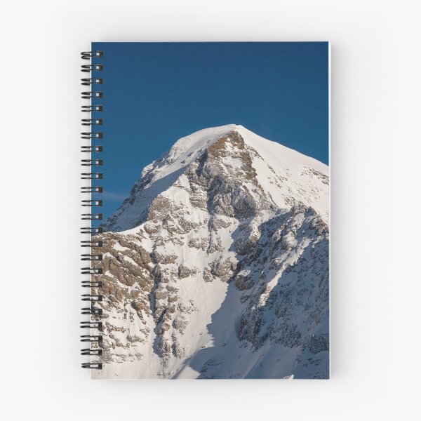 Item preview, Beautiful Snowcapped Mountain Peak Monch 4107 Meters High designed and sold by Mats Silvan.