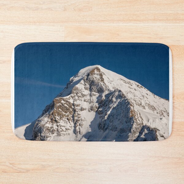 Item preview, Beautiful Snowcapped Mountain Peak Monch 4107 Meters High designed and sold by Mats Silvan.