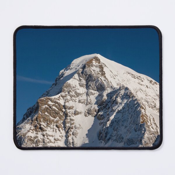 Item preview, Beautiful Snowcapped Mountain Peak Monch 4107 Meters High designed and sold by Mats Silvan.