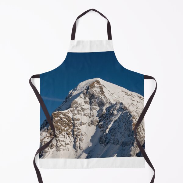 Item preview, Beautiful Snowcapped Mountain Peak Monch 4107 Meters High designed and sold by Mats Silvan.