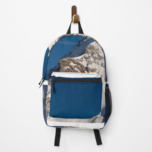 Item preview, Beautiful Snowcapped Mountain Peak Monch 4107 Meters High designed and sold by Mats Silvan.