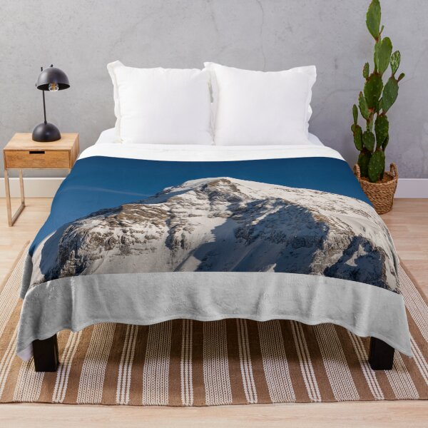 Item preview, Beautiful Snowcapped Mountain Peak Monch 4107 Meters High designed and sold by Mats Silvan.