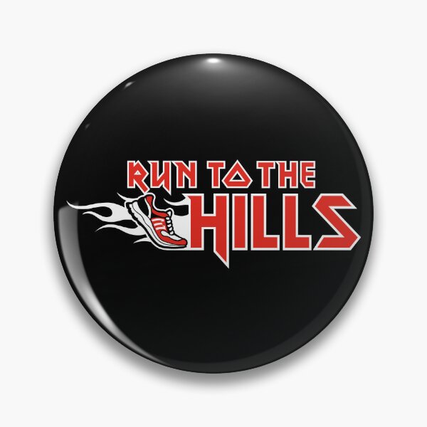 Item preview, Run Hills designed and sold by Getsousa.