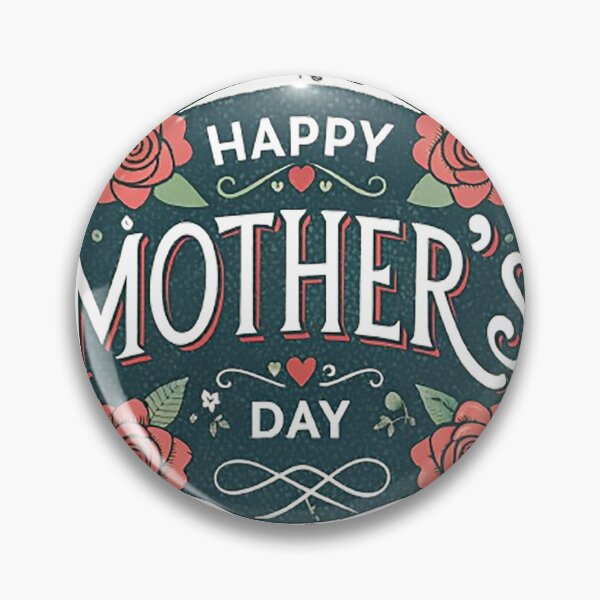 Item preview, Happy Mother's Day designed and sold by likbatonboot.