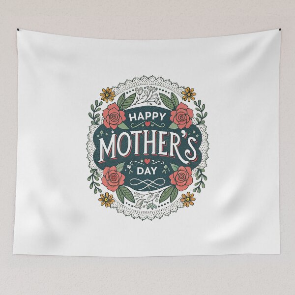 Item preview, Happy Mother's Day designed and sold by likbatonboot.