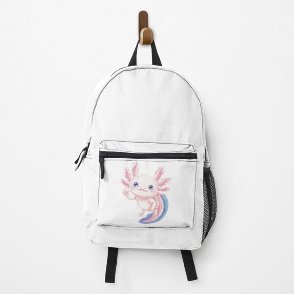 Item preview, Cute cartoon axolotl designed and sold by ployaung.